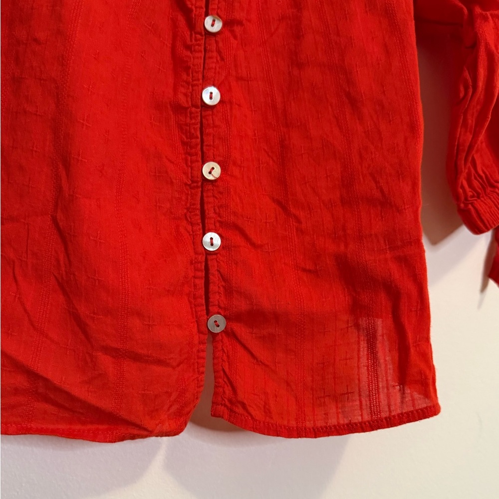 Cleobella Rylan Blouse - Picture 9 of 11